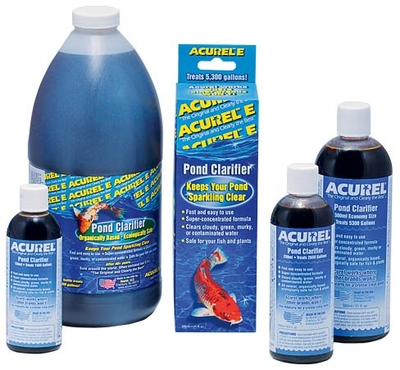 Acurel E Water Clarifier | Clarifiers