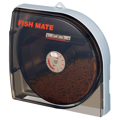 AniMate-FishMate Automatic Pond Fish Feeder | Food