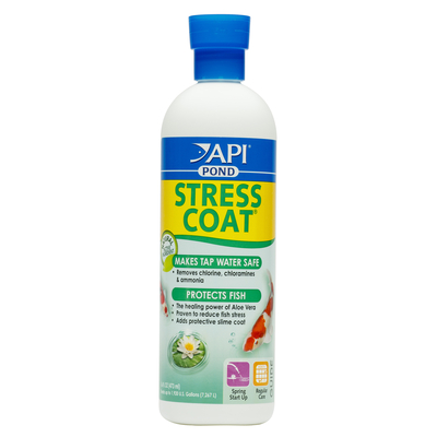 Pond Care Pond Stress Coat | Medications