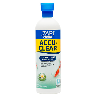 Pond Care Accu-Clear | Clarifiers