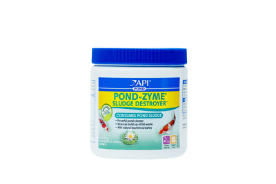 Pond Care Pond-Zyme Sludge Destroyer | API ~ Pond Care