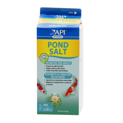 Pond Care Pond Salt | Salt