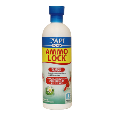 Pond Care Ammo-Lock | API ~ Pond Care