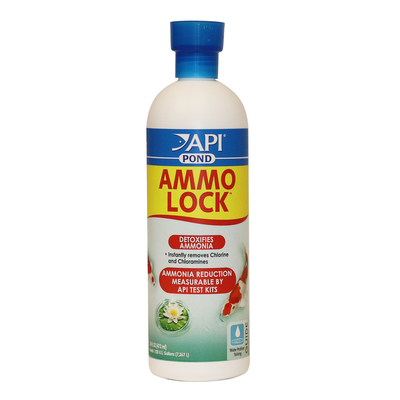 Pond Care Ammo-Lock | Ammonia Treatment