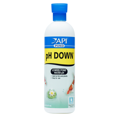 Pond Care pH Down 170B | API ~ Pond Care