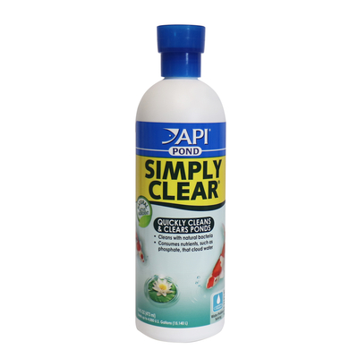 Pond Care Simply Clear | API ~ Pond Care