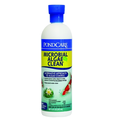 Pond Care Microbial Algae Clean | Bacteria