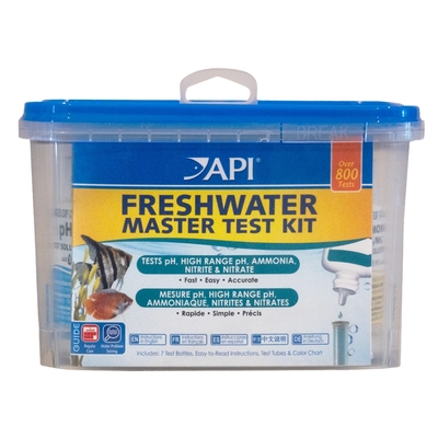 API Freshwater Master Test Kit | API ~ Pond Care