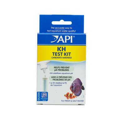 API Pond Care KH Test Kit | Test Kits