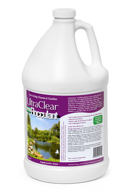 Ultraclear Pro-Flocculant 1 gal | UltraClear