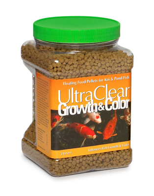 UltraClear Growth & Color Formula Fish Food | UltraClear