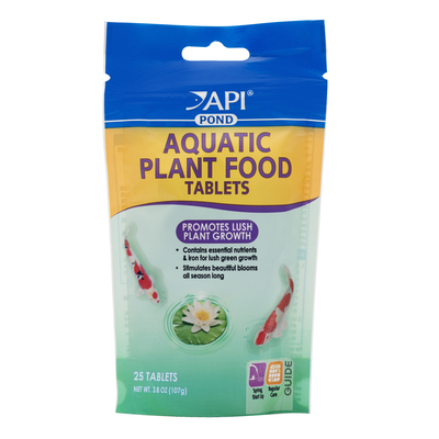 API/Pond Care Aquatic Plant Tablets | Fertilizers