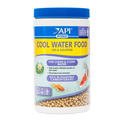 API Cool Water Fish Food | Food