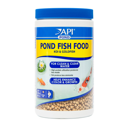 API Pond Fish Food | API ~ Pond Care