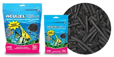 Acurel Economy Carbon Pellets | Media