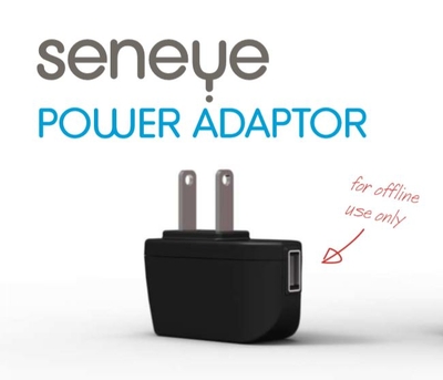 Seneye USB Power Adapter | Seneye