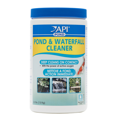 API POND & WATERFALL CLEANER 2.2LB | Others