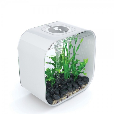 biOrb Life 30L Aquarium with MCR Lighting - White | New Products