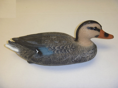 Floating Mallard Female Duck Decor | New Products