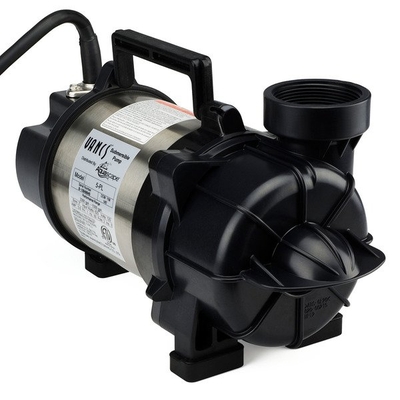 29976 Tsurumi 5PL - 5000 Pump | Waterfall