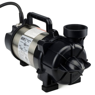 29977 Tsurumi 9PL - 7000 Pump | Waterfall