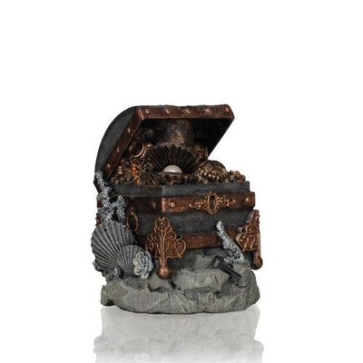 biOrb Treasure Chest Sculpture medium 55031 | New Products