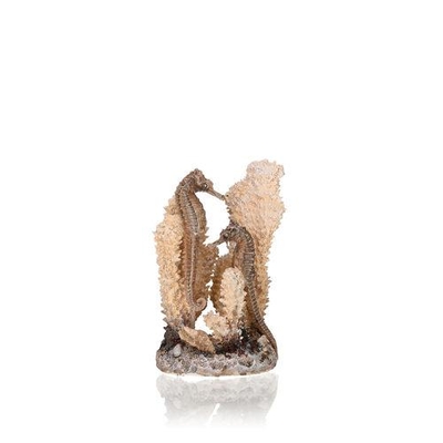 biOrb Seahorses on Coral Sculpture small natural 55038 | biOrb