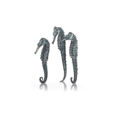 biOrb Seahorse Set of 3 metallic black 55064 | biOrb