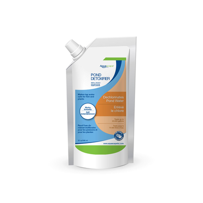 Aquascape Pond Detoxifier Refill Pouch | Ammonia Treatment