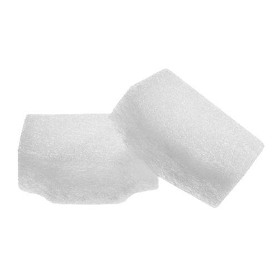 OASE 2 Filter Fleeces for the BioPlus white | Aquarium/Indoor Aquatics