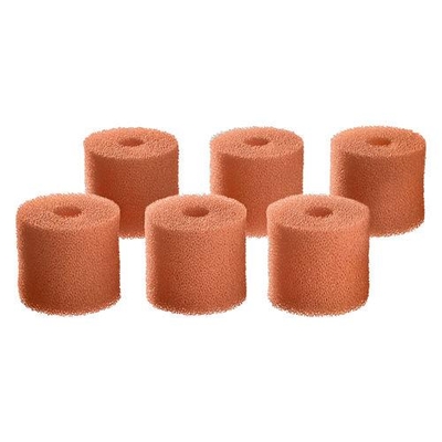 OASE Pre-filter Foam Set of 6 for the BioMaster 30 ppi | Oase Indoor Aquatics