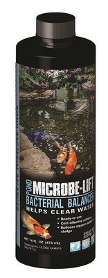 Microbe-Lift Pond Bacterial Balancer | Bacteria