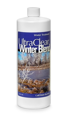 ULTRACLEAR WINTER BLEND | New Products