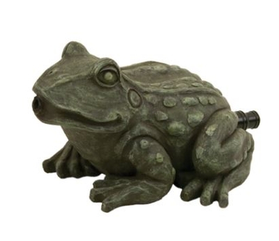 Tetra Small Frog Spitter | Spitters