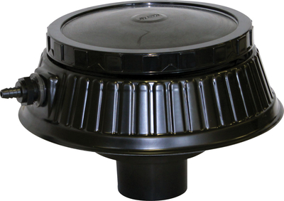 EasyPro BDA 3″ Bottom Drain with Air Diffuser | EasyPro