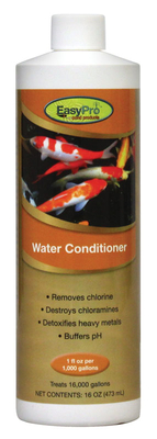 CON16-CON32-CON128 EasyPro Water Conditioner | EasyPro