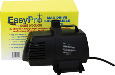 EP1750 1750 GPH Submersible Mag Drive Pump | Pond