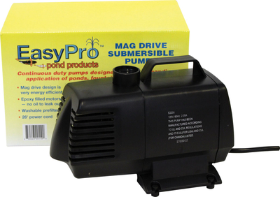 EP2200 2200 GPH Submersible Mag Drive Pump | EasyPro