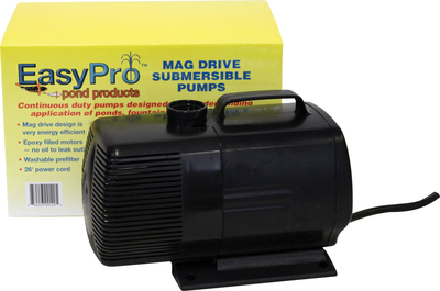 EP3200N 3200 GPH Submersible Mag Drive Pump | Pond