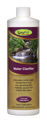 EWC16 EWC32 EWC128 EasyPro Water Clarifier (flocculant) | Clarifiers