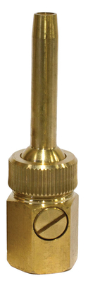 FCJN50-75 Adjustable Smooth Jet Nozzles | Fountain Heads & Accessories