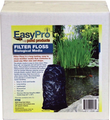 FFM 3000′ Roll Filter Floss Bio-Media | Media