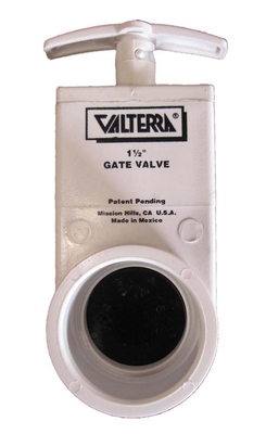 GV15 GV20 GV30 GV40 PVC Gate Valves | Fittings/Adapters