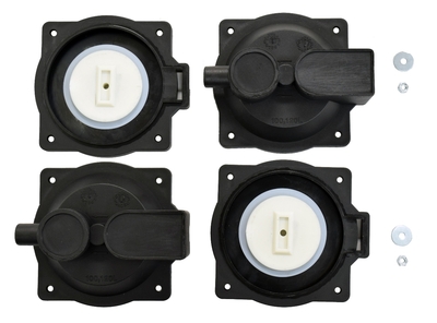 KLC100DK Stratus KLC Series Replacement Diaphragm Kit | Air Pump Parts & Accessories