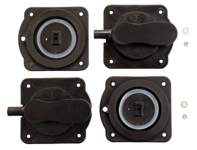 KLC40DK Stratus KLC Series Replacement Diaphragm Kit | EasyPro