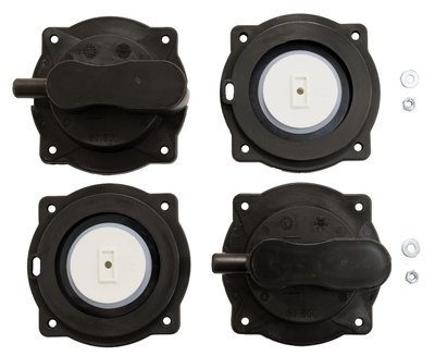 KLC68DK Stratus KLC Series Replacement Diaphragm Kit | Air Pump Parts & Accessories
