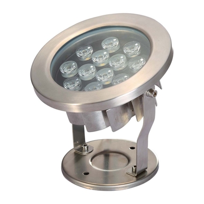 LED12WW 12 Watt Stainless Steel Underwater LED Light | LED