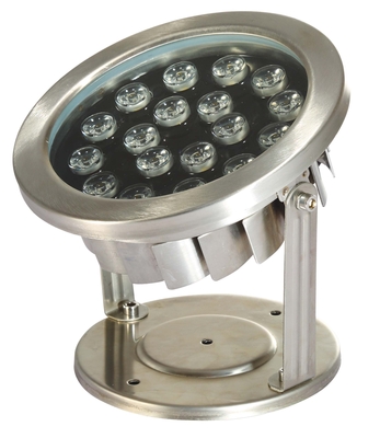 LED18WW 18 Watt Stainless Steel Underwater LED Light | LED