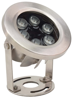 LED9WW 9 Watt Stainless Steel Underwater LED Light | LED