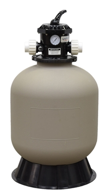 PBF3600 EasyPro Pressurized Bead Filter  3600 gallon maximum | New Products